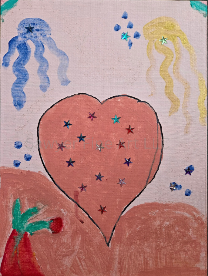Stars in the Heart