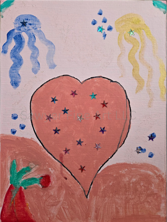 Stars in the Heart