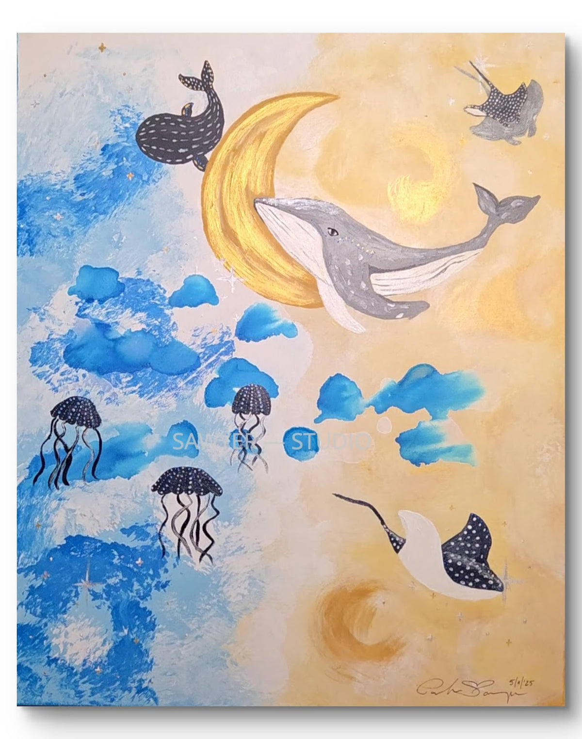 Celestial Sea