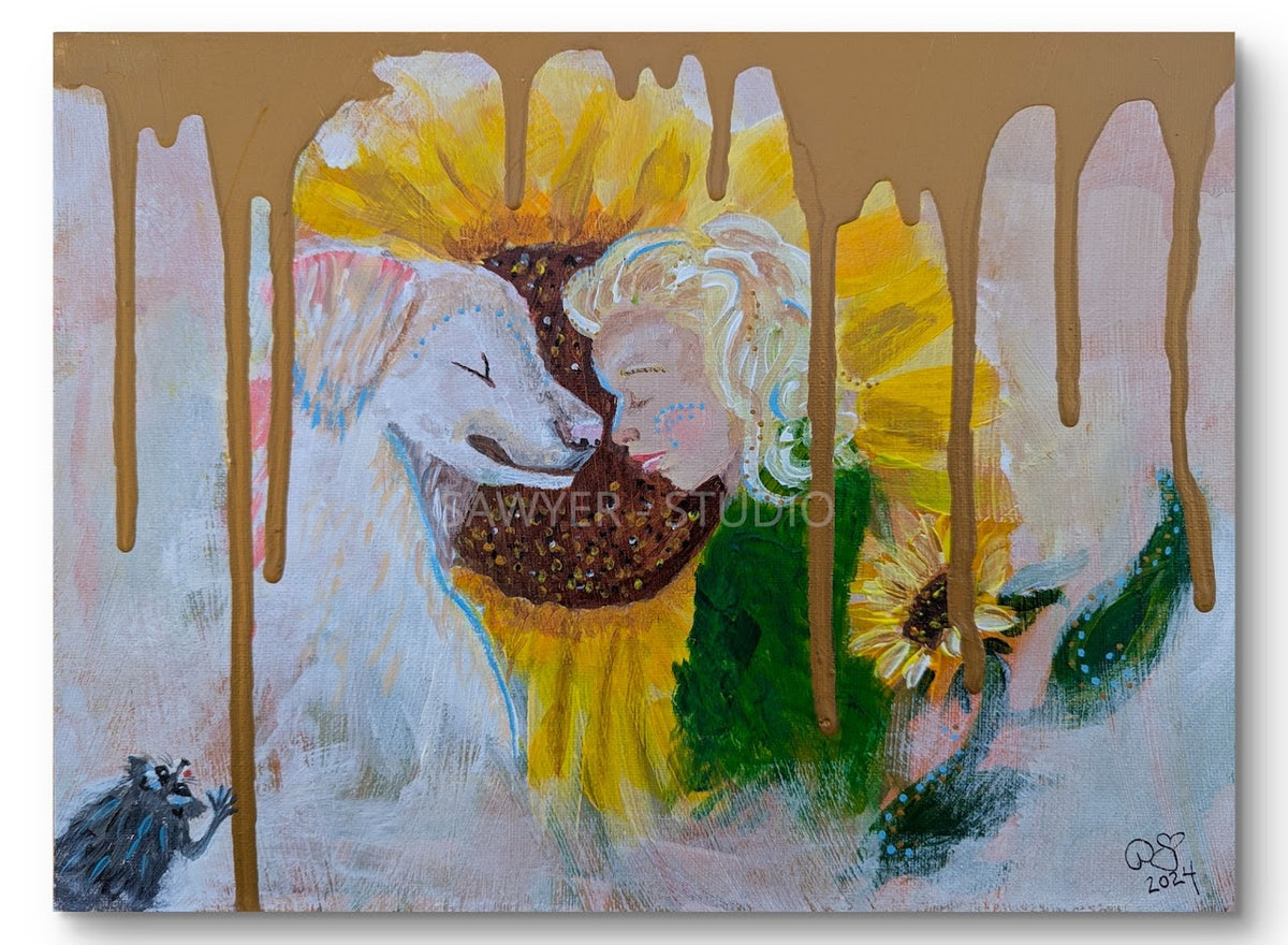 Sunflower Sunrise